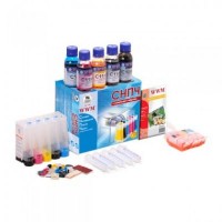 СНПЧ WWM Canon Pixma MP540 (IS.0121ARC)