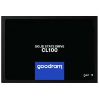 Накопитель SSD 2.5" 120GB GOODRAM (SSDPR-CL100-120-G3)