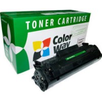 Картридж HP CE278A (78A), Black, ColorWay (37803)