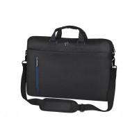 Сумка для ноутбука 2E 17" Black (2E-CBN417BK)