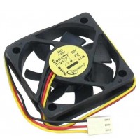 Вентилятор Gembird D50SM-12AS 