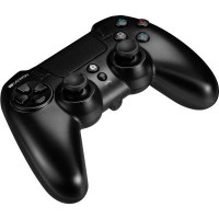 Геймпад CANYON CND-GPW5 Wireless PS4 Black (CND-GPW5)