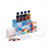 СНПЧ WWM Canon Pixma MP240 (IS.0119U) чернила CARMEN