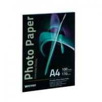 Фотобумага Tecno глянцевая, A4, 230 г/м, 100 шт (Value pack)