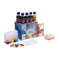 СНПЧ WWM Canon Pixma MP540 (IS.0121U) чернила CARMEN