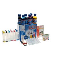 СНПЧ WWM Epson Stylus Photo P50 (IS.0247U) чернила ELECTRA