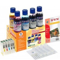 НПК WWM Epson Stylus Office BX320FW (RC.T129H) 