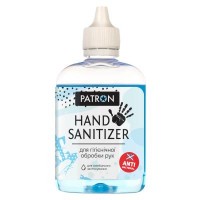 Антисептик для рук PATRON F3-044