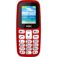 Мобильный телефон Verico Classic A183 Red (4713095608261)