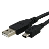 Кабель USB MINI 0,8м ATcom
