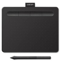 Графический планшет Wacom Intuos S (CTL-4100K-N)