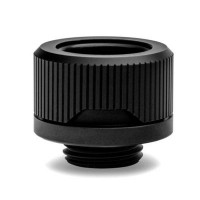 Фитинг для СВО EKWB EK-Torque HTC-16 - Black (3831109815977)