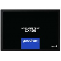 Накопитель SSD 2.5" 128GB GOODRAM (SSDPR-CX400-128-G2)
