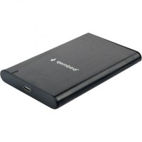 Карман внешний GEMBIRD 2.5" USB3.1 alum black (EE2-U3S-6)