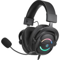 Наушники HP DHE-8006 Gaming 7.1 Sound USB Black (DHE-8006)