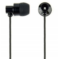 Наушники GEMBIRD MHS-EP-CDG-B Black (MHS-EP-CDG-B)