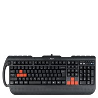 Клавиатура A4tech X7-G700R PS/2