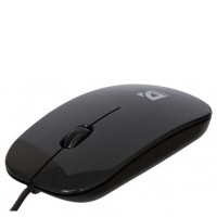 Mышь Defender NetSprinter 440 B (черный),USB