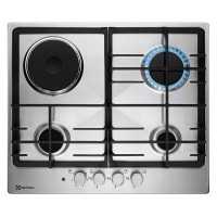 Варочная поверхность ELECTROLUX KGM64311X