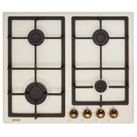 Варочная поверхность ELEYUS SILVA 60 BG+RB CF