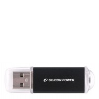 USB 4 Gb SILICON POWER Ultima II Black