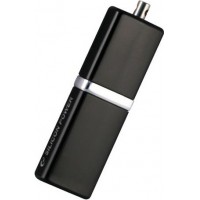 USB Flash Drive 16 Gb SILICON POWER LuxMini 710 Black