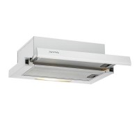 Вытяжка кухонная Pyramida TLX1-60 WH
