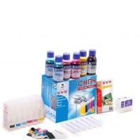 СНПЧ WWM Epson Stylus Photo R200 (IS.0218)