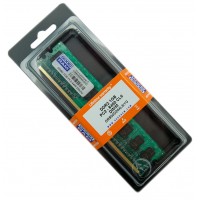Модуль памяти DDR2 1Gb PC2-6400 GOODRAM (GR800D264L6/1G)
