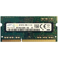 Модуль памяти для ноутбука SoDIMM DDR3L 4GB 1600 MHz Samsung (M471B5173QH0-YK0)