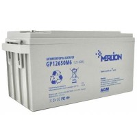 Батарея к ИБП Merlion 12V-65Ah GEL (G12650M6 GEL)
