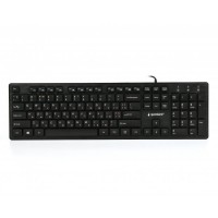 Клавиатура Gembird KB-MCH-03-UA USB Black (KB-MCH-03-UA)