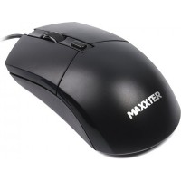 Мышь Maxxter Mc-4B01 Black USB