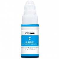 Контейнер с чернилами Canon GI-490 Cyan 70ml (0664C001)