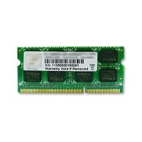 Память SO-DIMM, DDR3, 8Gb, 1600 MHz, G.Skill, 1.5V, CL11 (F3-1600C11S-8GSQ)
