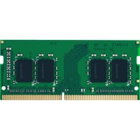Память SO-DIMM, DDR4, 8Gb, 3200 MHz, Goodram, 1.2V, CL22 (GR3200S464L22S/8G)