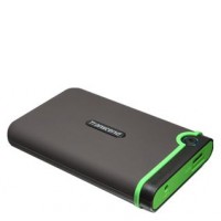 Внешний жесткий диск HDD 500Gb Transcend StoreJet 25 (TS500GSJ25M3) / USB 3.0
