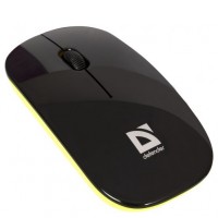 Mышь Defender NetSprinter 440BO(чер-орж),USB