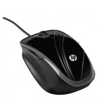 Мышь HP 5-Button Optical Comfort Mouse (Pluto), USB (BR376AA)