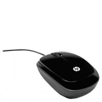 Мышь HP Optical Mouse, USB, Black (XQ500AA)