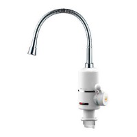 Проточный водонагреватель Grunhelm EWH-1X-3G-FLX