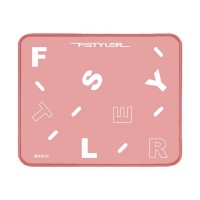 Коврик для мышки A4Tech FP25 Pink