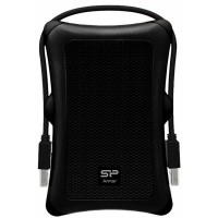 Внешний жесткий диск 2.5" 1TB Silicon Power (SP010TBPHDA30S3A)