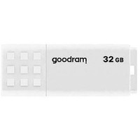 USB Flash Drive 32 Gb Goodram UME2 White (UME2-0320W0R11)