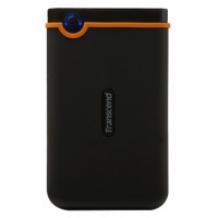 Внешний жесткий диск 320ГБ TRANSCEND StoreJet  (TS320GSJ25M)