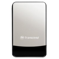 Внешний жесткий диск 640ГБ TRANSCEND StoreJet (TS640GSJ25C)