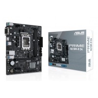 Материнская плата ASUS PRIME H610M-R D4-SI