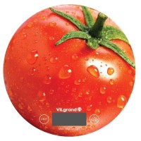 Весы кухонные Vilgrand VKS-519 Tomato