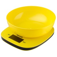 Весы кухонные Erstech VKS-517 yellow
