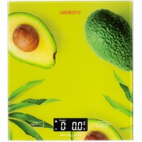 Весы кухонные Ardesto SCK-893AVOCADO